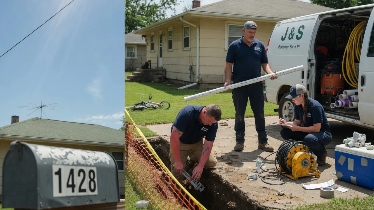 Sewer Line Repair in Goodspring, TN near me